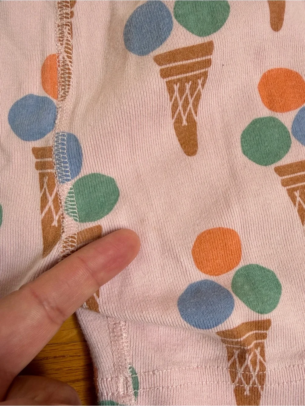 3/$20 - Hanna Andersson short johns